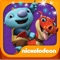 The first preschool literacy app based on the newest Nick Jr