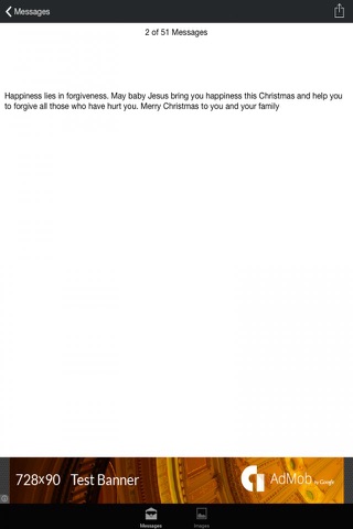 Christmas Messages & Images / New Messages / Latest Messages / Christmas Greetings screenshot 4
