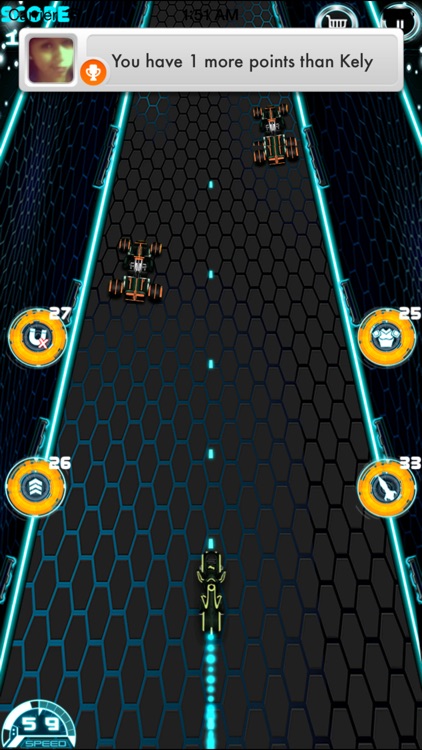 A Aeon Neon Attack screenshot-4