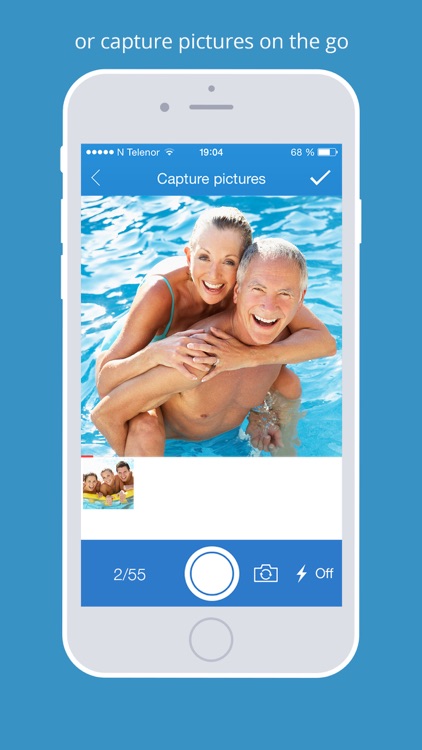 Moments - Turn your pictures into beautiful music videos!