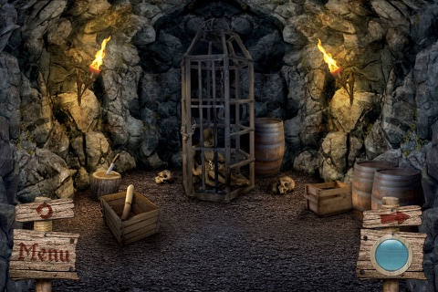 The Mystery of Skull Island screenshot 4