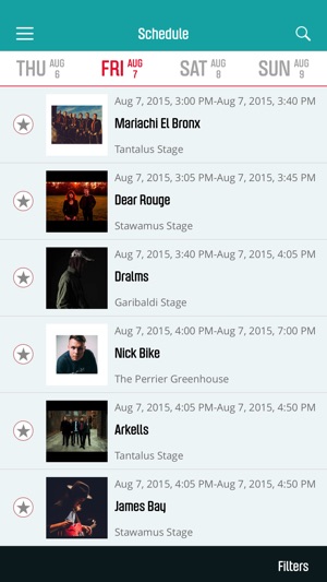 Squamish Valley Music Festival 2015(圖4)-速報App