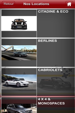 Carlux screenshot 2