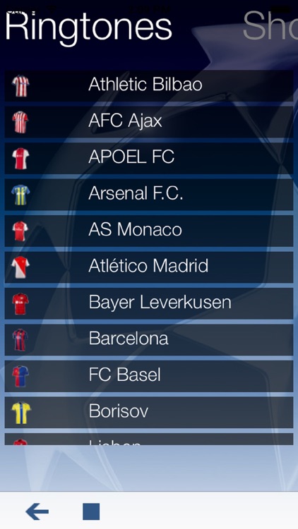 Champions League Predictor screenshot-4