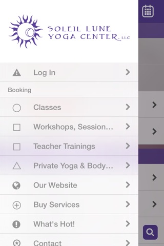 Soleil Lune Yoga Center LLC screenshot 2