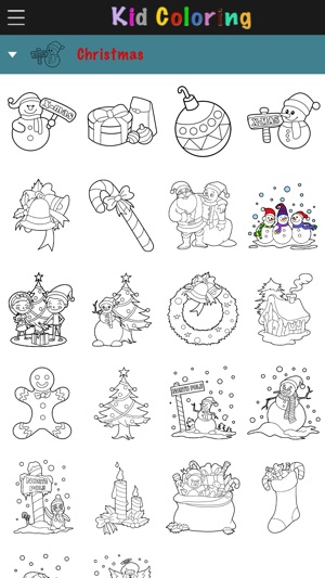 Kid Coloring(圖1)-速報App