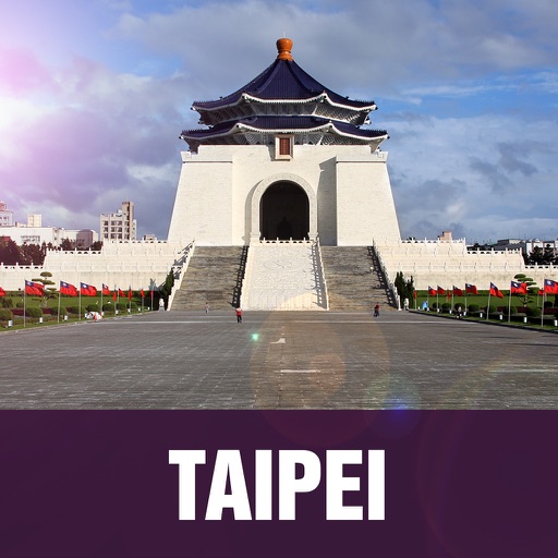 Taipei Offline Travel Guide icon