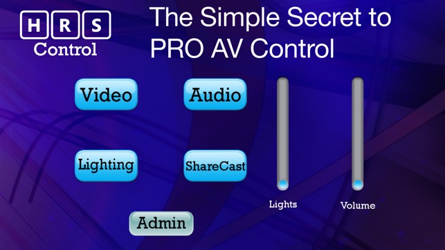 HRS Control Pro