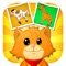 My Search The Pairs Memo Pocket Friend - Competitive Virtual Animal Learning Game For Kids And Toddlers age 2 to 9