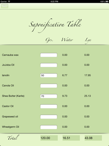 Screenshot #6 pour Natural Soap