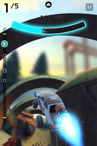 Rocket Cars screenshot 4