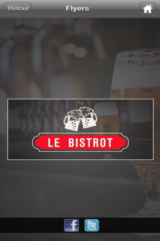 Le Bistrot screenshot 4