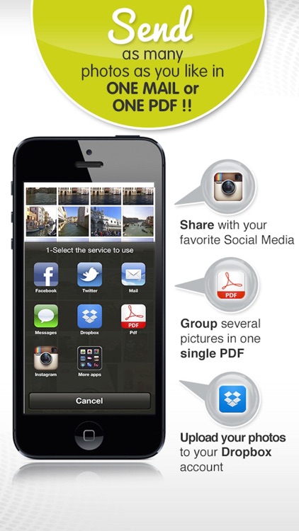 PicItEasy PRO – Burst Camera with Timer, Stabilizer and Anti-Shake screenshot-3