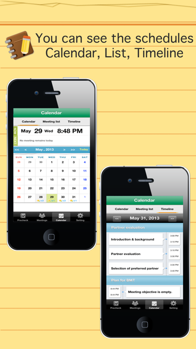 Smart meeting minutes Basic - DO NOT MISS ANYTHING Screenshot 3