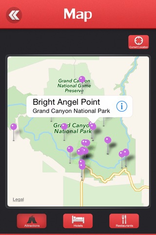 Grand Canyon National Park Travel Guide screenshot 4