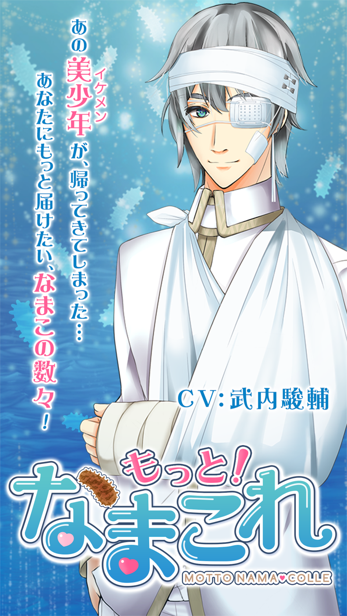 もっと！なまこれ 〜なまこ、キヲクのむこうに〜