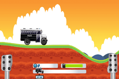 Bus Driving Game screenshot 3