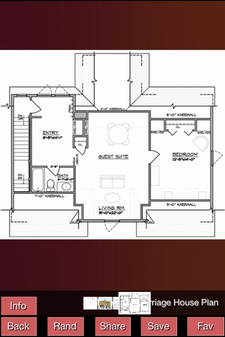 Carriage House Plans HD screenshot 4