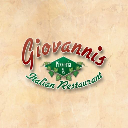 Giovannis Pizza icon