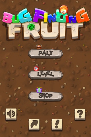 Bug Finding Fruit screenshot 2