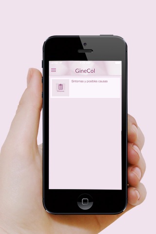 GineCol screenshot 2