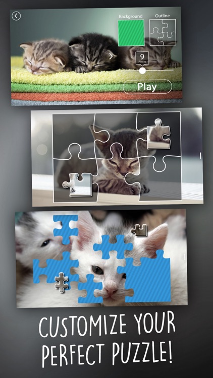 Jigsaw Wonder Kittens Puzzles for Kids Free