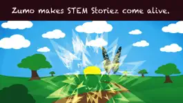 Game screenshot STEM Storiez - Shape Story apk