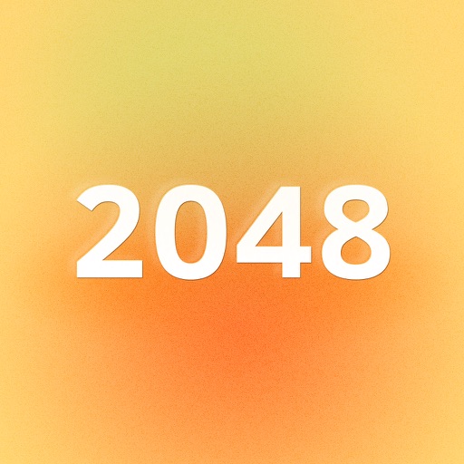 2048 Number Puzzle game + Best 2048 app with unlimited undo feature, 5x5 mode, time survival mode plus #1 multiplayer