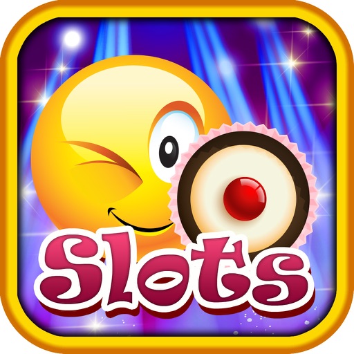 A Jackpot Lucky Slots of Jewel & Sweet Candy in Las Vegas Fortune Craze Free icon
