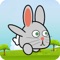 Are you ready for an ultimate adventure with a cute and hopping bunny