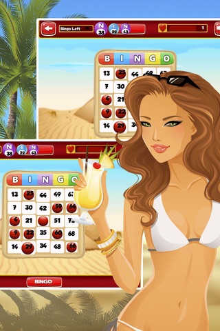 Mega Fish Bingo Pro - Free Bingo Los Vegas Bingo screenshot 4