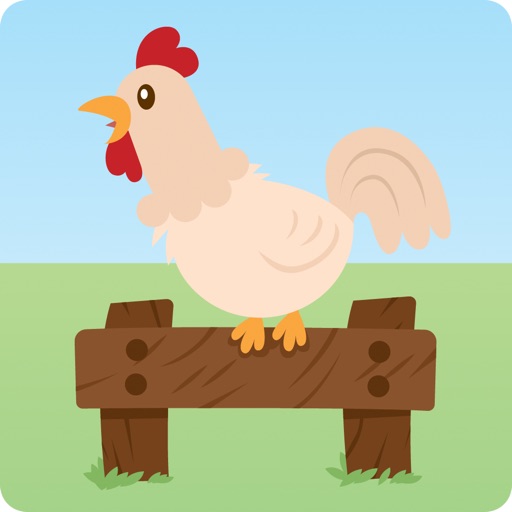 Farm Animals - letters and numbers for children icon