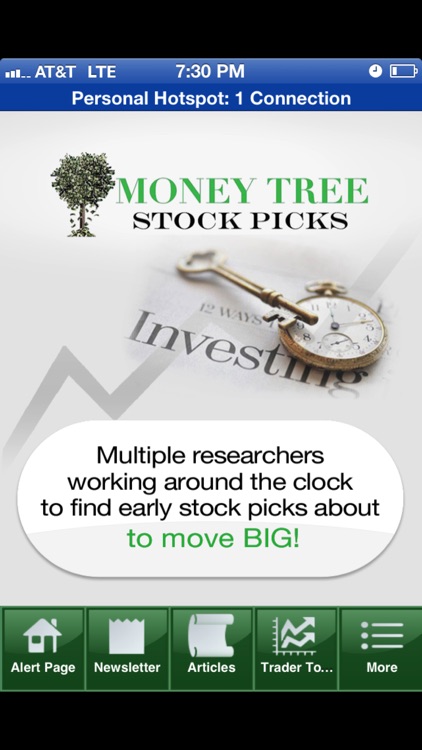 Money Tree.