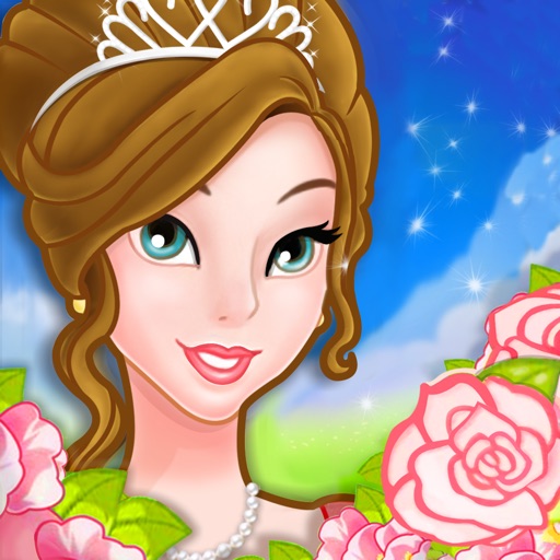 Princess! Dress Up iOS App