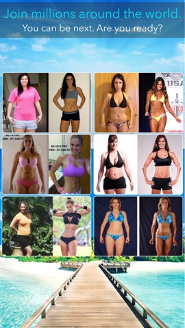 Toned Tummy Lite: 30 Day Ab Challenge for Womenのおすすめ画像2
