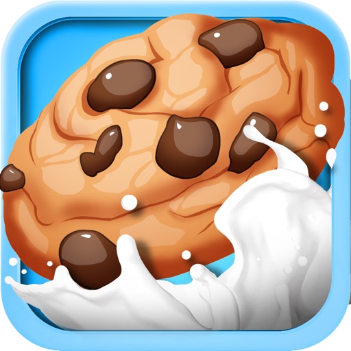 Awesome Cookies 'n Cream Dessert Bakery Maker Icon