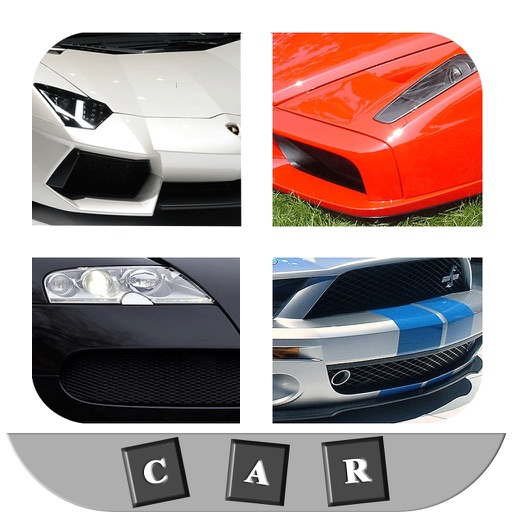 Guess The Car Quiz! icon