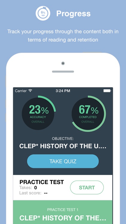 CLEP History of the United States I (REA)