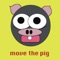 Try out your skills and move the pig as fast as you can avoiding the lances and eating as many apples as possible