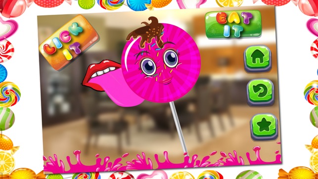 Candy Maker - Crazy chef cooking adventure game(圖5)-速報App