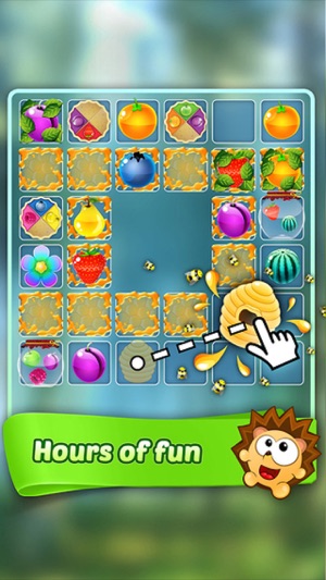 Fruit King - 3 match crush puzzle game(圖5)-速報App