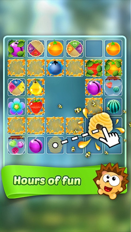 Fruit King - 3 match crush puzzle game screenshot-4