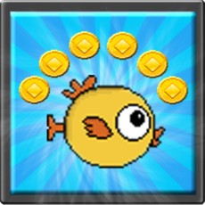 Activities of Happy Chick - Flying Game