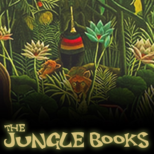 The Jungle Book Audiobook
