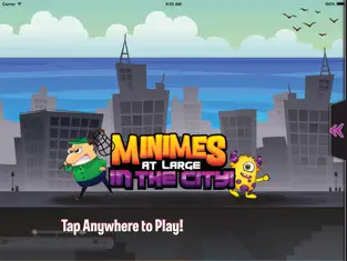 छवि 1 MINIMES en general en la Ciudad - MiniMes At Large in the City Like Despicable Me Minion Rush, Minions Paradise and Minions Emoji iphone