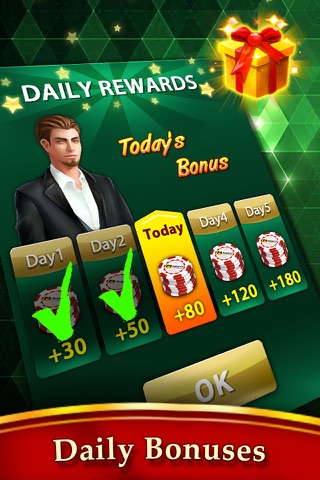 Roulette - 3D Casino Games screenshot 2