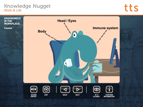 Knowledge App screenshot 3