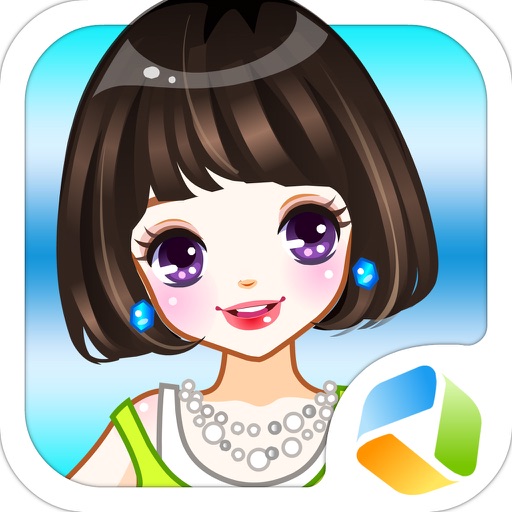 Candy Little Princess iOS App