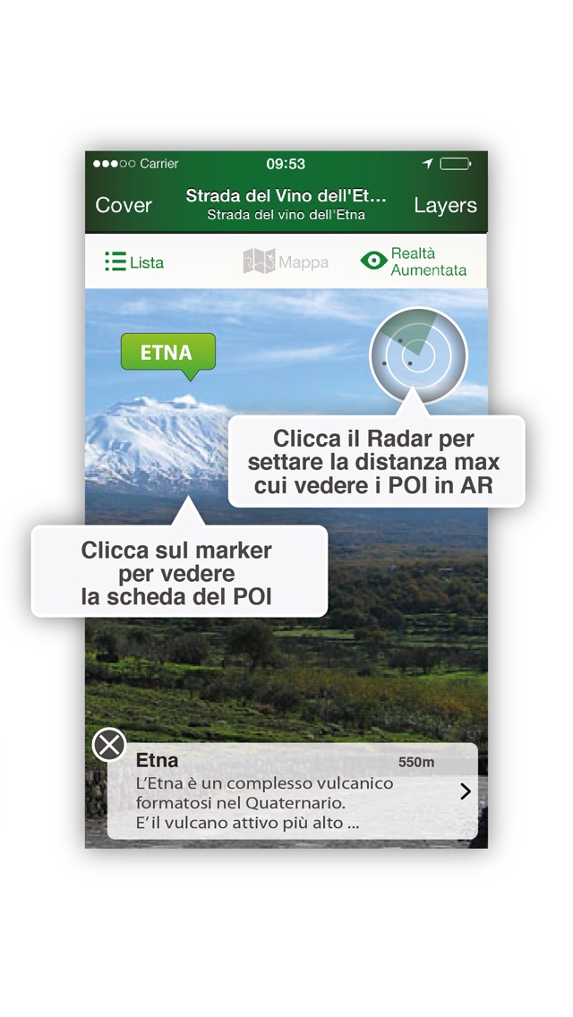 How to cancel & delete Strada del vino dell'Etna from iphone & ipad 1