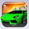 Hot Pursuit - Lamborghini aventador speed edition